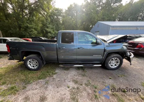 2014 GMC Sierra 1500 Sle from USA, damaged, VIN 1GTV2UEC7EZ301314